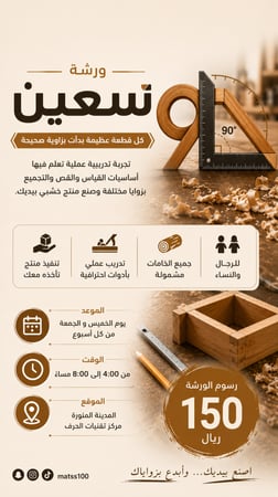 ورشة تسعين
