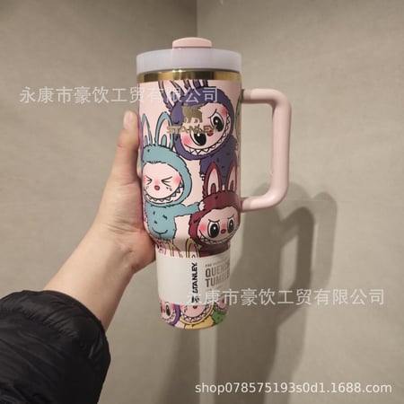 mug labubu