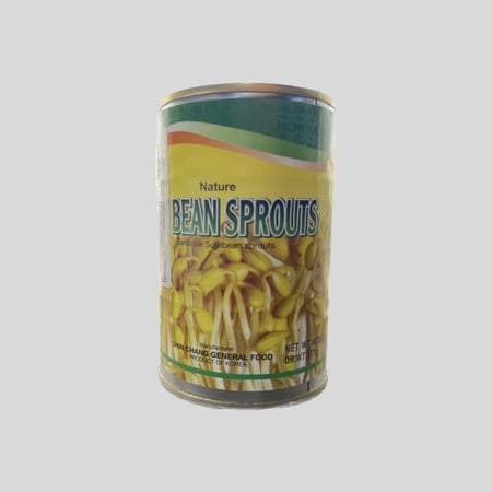 برعم فول الصويا المعلب 400 جرام