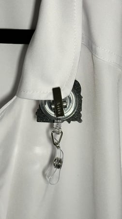 Card holder QUEEN OF THE NIGHT SHIFT