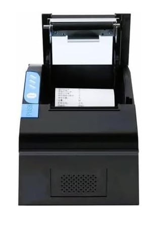 طابعة فواتير حرارية بدون حبر للكاشير