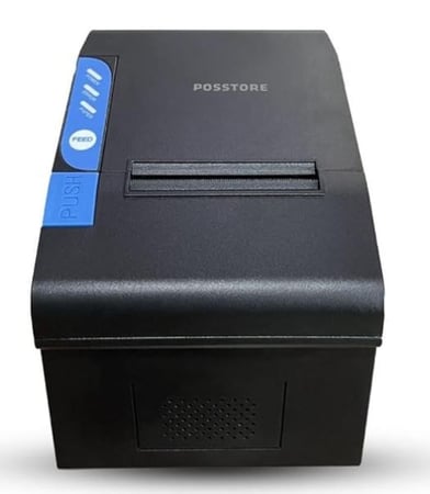 طابعة فواتير حرارية بدون حبر للكاشير