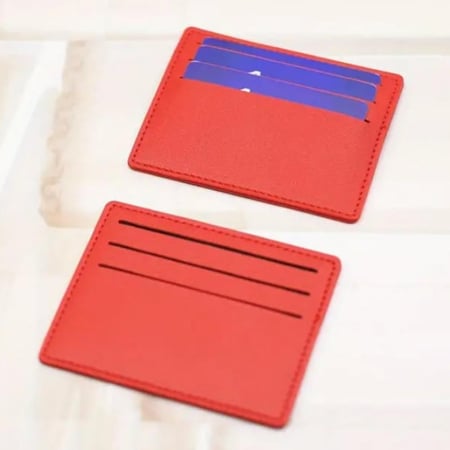 بوك جهتين ~ بطائق فقط تنفيذ حسب الطلب