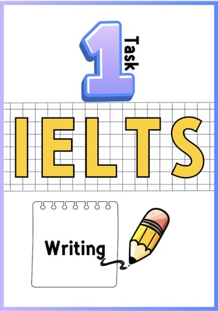 IELTS Writing Task 1