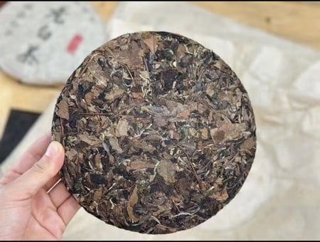 شاي ابيض البي نوي