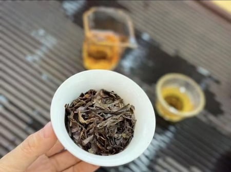 شاي ابيض البي نوي