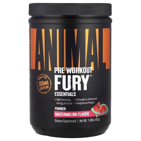 Animal Pre Fury - أنيمال بري فيوري