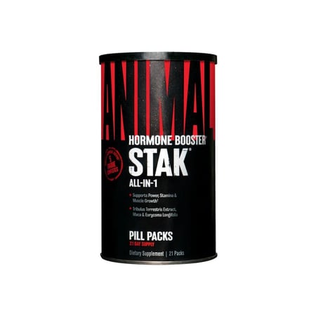 ANIMAL STTAK ALL IN 1 HORMONE أنيمال ستاك معزز هرمونات شامل