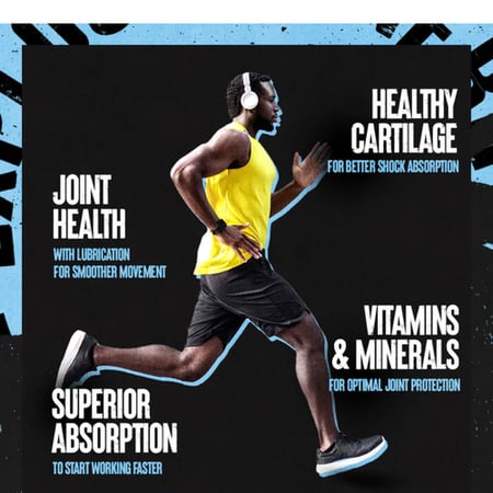 Animal Flex Comprehensive Joint Care (44 pill packs) أنيمال فليكس عناية شاملة بالمفاصل