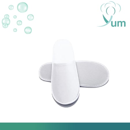 سليبر فندقي كرتون استخدام مره وحده كرتون 200 حبة