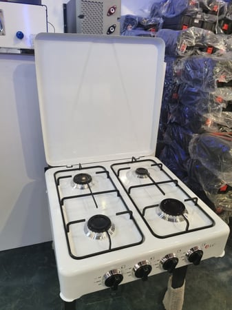 موقد غاز 4 عيون - متجر العجيب والغريب