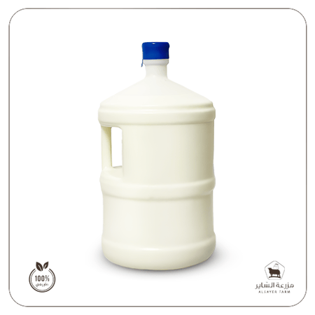 حليب بقر 15 لتر