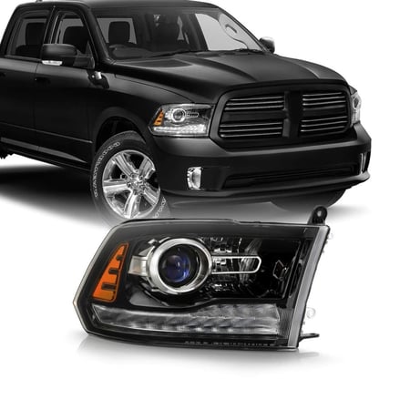 شمعات رام سبورت headlights