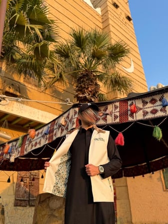 سديري جوخ ابيض