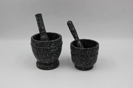 نجر بلاستيك اسود