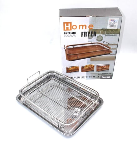 صينية الهواء الساخن لتحويل الفرن العادي إلى جهاز احترافي