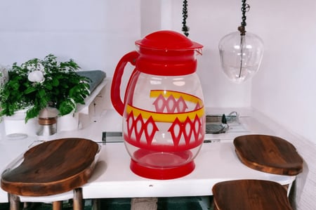 جيك عصير غضار احمر