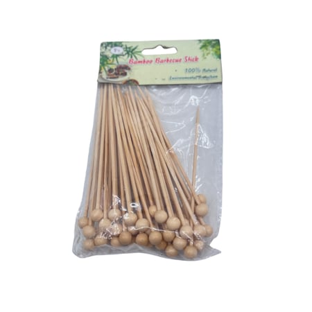 أعواد برجل - لتقديم الحلويات والوجبات الخفيفة