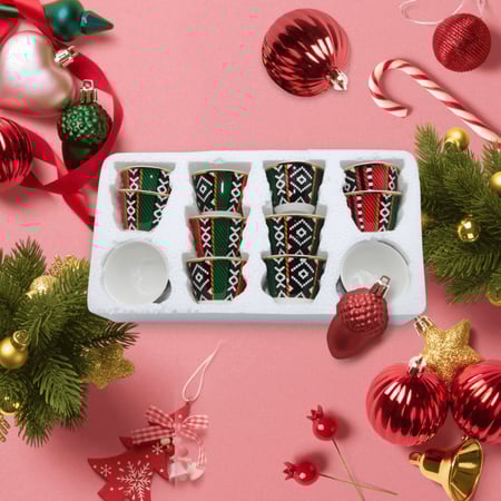 طقم فناجيل سدو تراثية باقل سعر