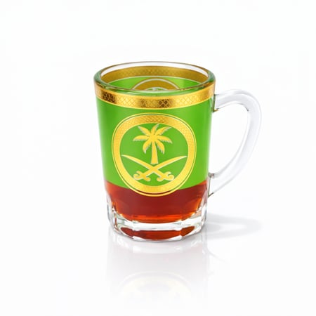 بيالة سيفين ونخلة اخضر