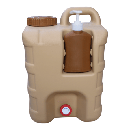 جركل ماء للرحلات اواني ماس الرياض