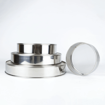 طقم غربال دقيق  6 قطعة