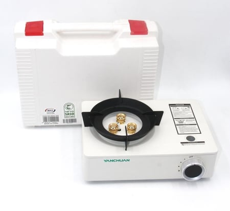 موقد غاز | SASO