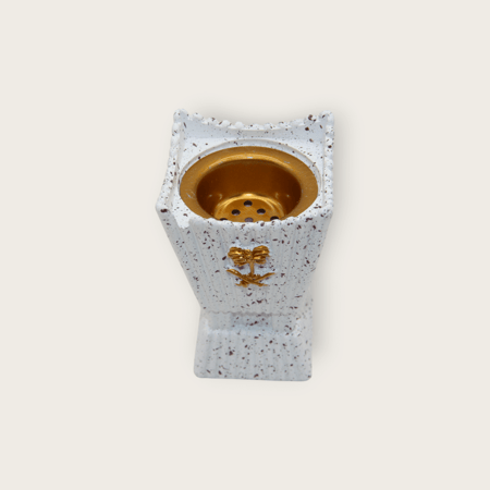 مبخرة بورسلان سيفين ونخلة