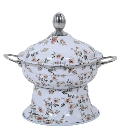 سخان  غضار اخضر تراثي