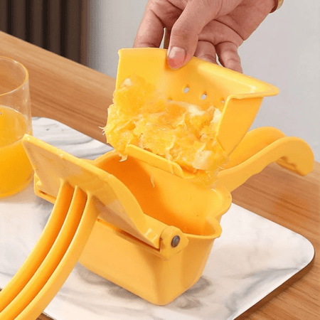 عصارات برتقال يدوية