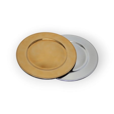 طبق تقديم فاخر