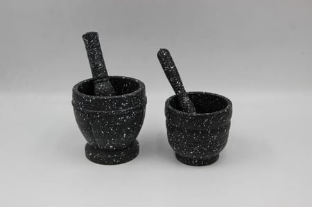 نجر بلاستيك اسود