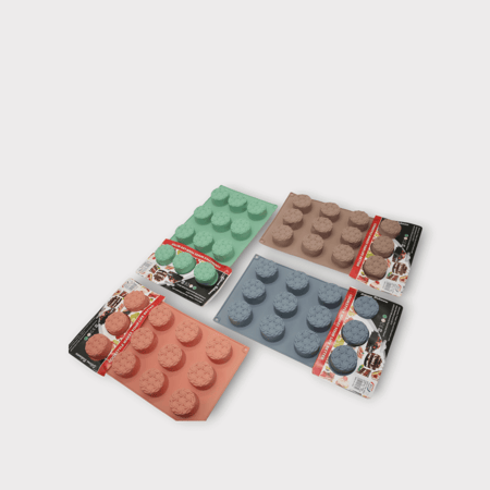 قالب سيليكون مبتكر