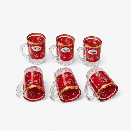 بيالات شالكي احمر