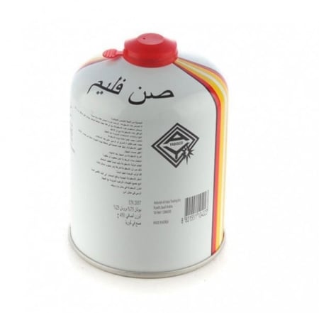 غاز البوتان اسطوانة