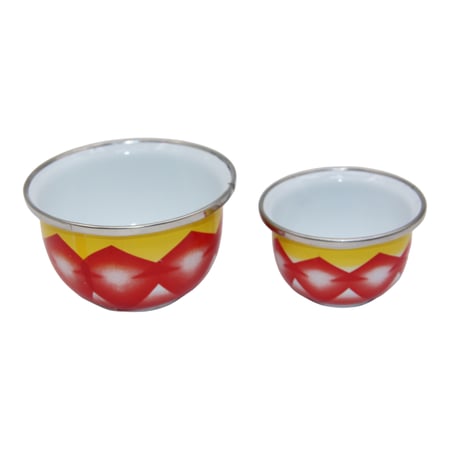 طاسة غضار تراثية بلمسة أصيلة ٣ مقاسات