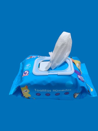 مناديل معطرة فاخرة – انتعاشك في كل لحظة