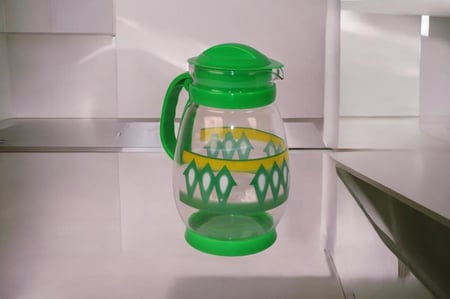 جيك عصير غضار تراثي اخضر