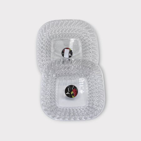 صحن فواكه اكيرليك