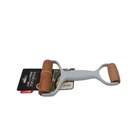 فرادة عجين بيتزاء بلاستيك مع خشبية رائعه جدا