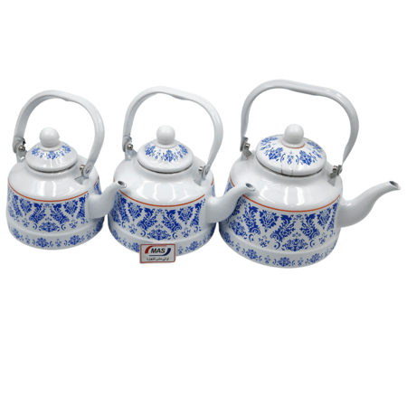 أباريق تراثية ابو طير عسيري– ثلاث أحجام لتناسب كل احتياجاتك