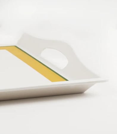 طفرية غضار أخضر ميلامين