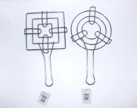 قاعدة إبريق استيل-منصب غاز بيد