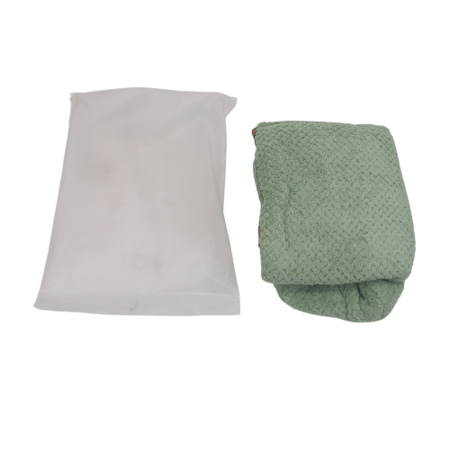 منشفة رأس قطنية