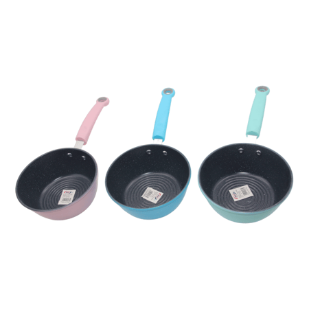 ركوة حديد بألوان مختلفة