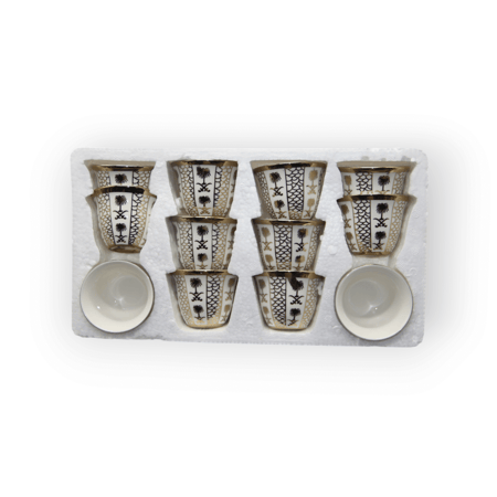 فناجيل قهوة عربي