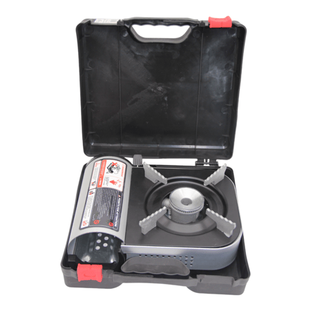 موقد تخييم متنقل للرحلات متميز من اواني ماس