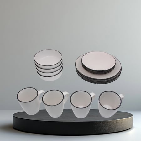 طقم سفرة فاخر