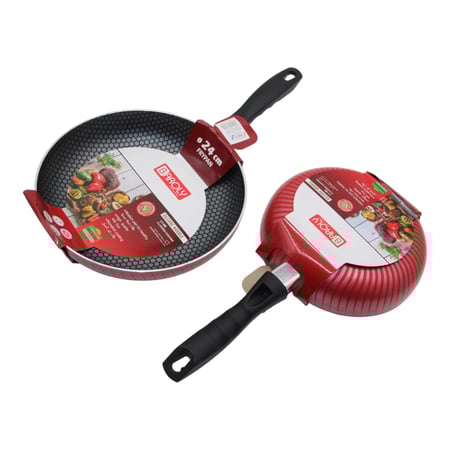 مقلى تيفال | أحجام مختلفه