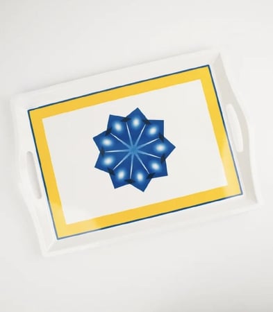 طفرية غضار أزرق ميلامين